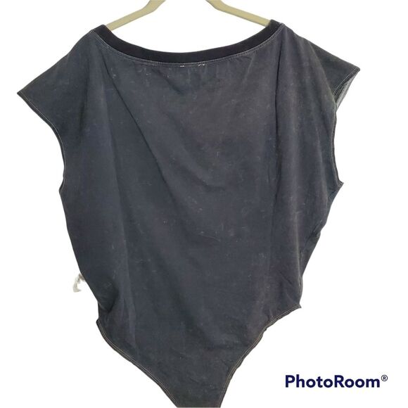 FREE PEOPLE Road Trip Bodysuit Size XSMALL - Picture 3 of 15